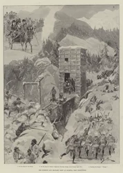 The Sporting and Military Show at Olympia, West Kensington